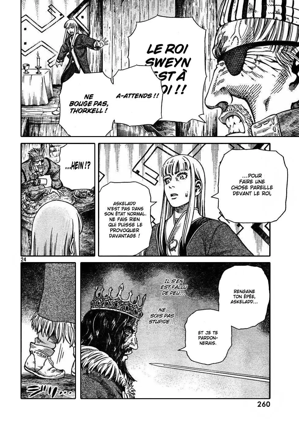 Read Vinland Saga fr Manga Online