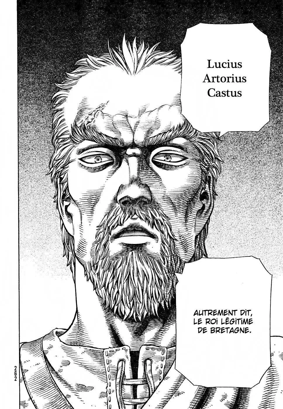 Read Vinland Saga fr Manga Online
