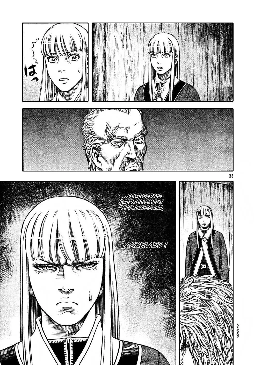 Read Vinland Saga fr Manga Online