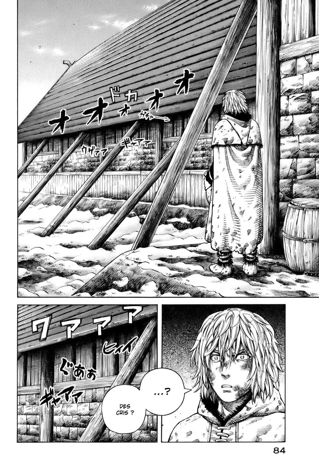 Read Vinland Saga fr Manga Online