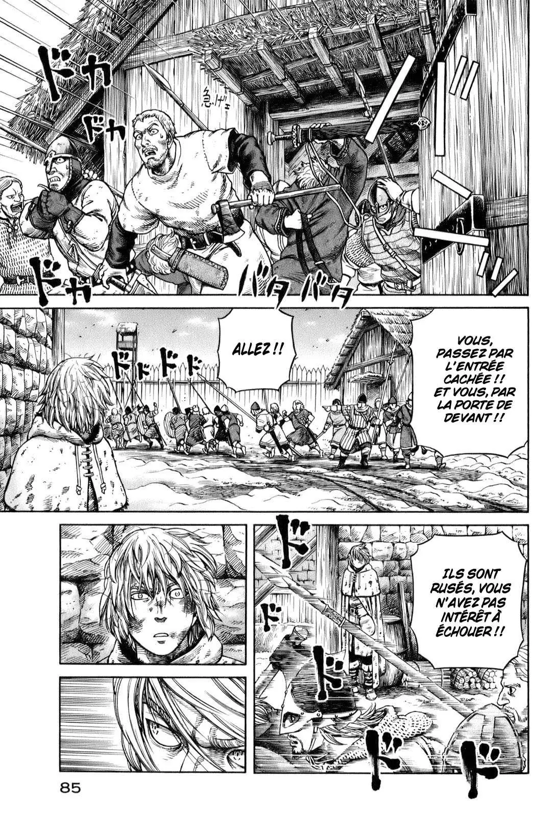 Read Vinland Saga fr Manga Online