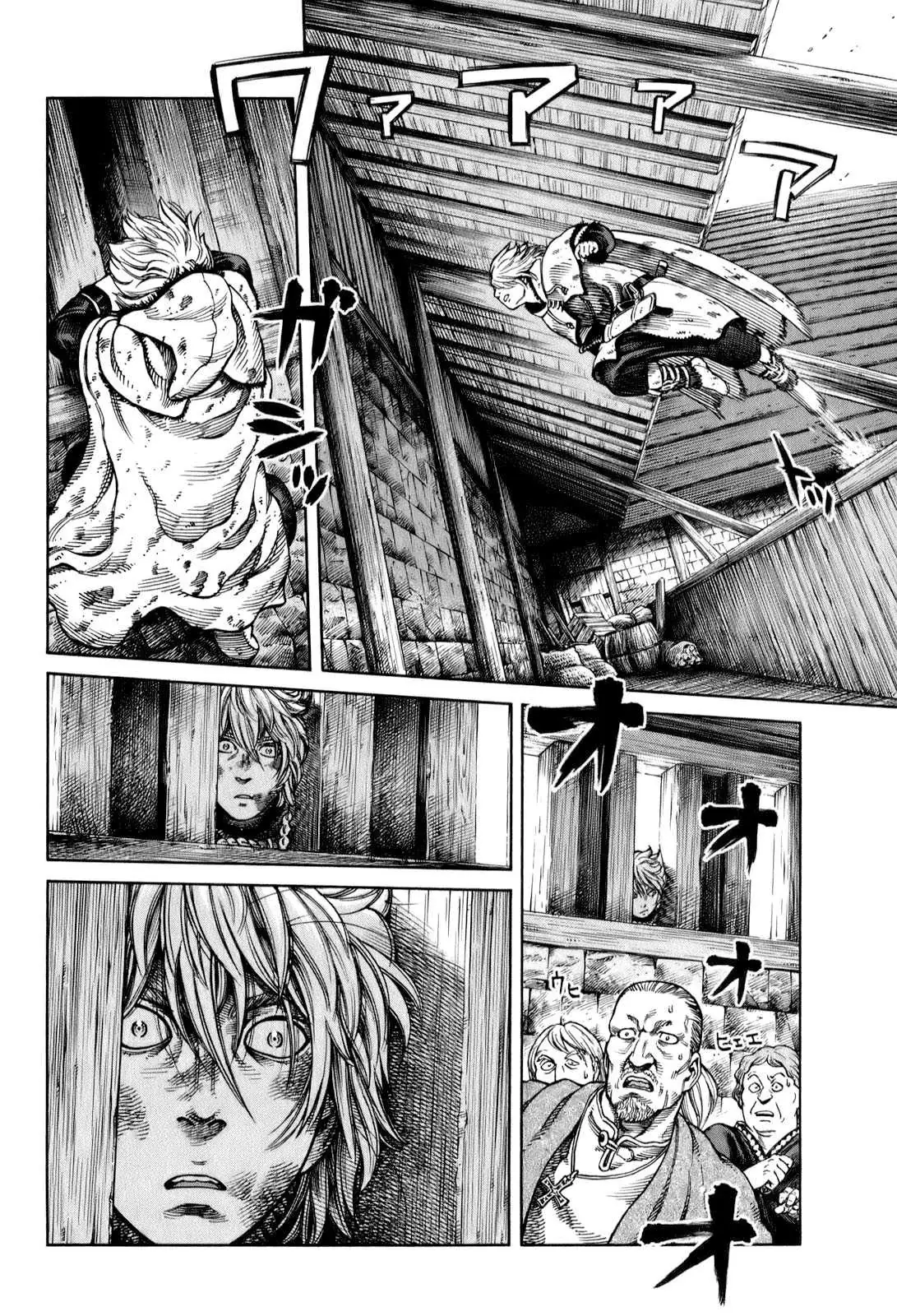 Read Vinland Saga fr Manga Online