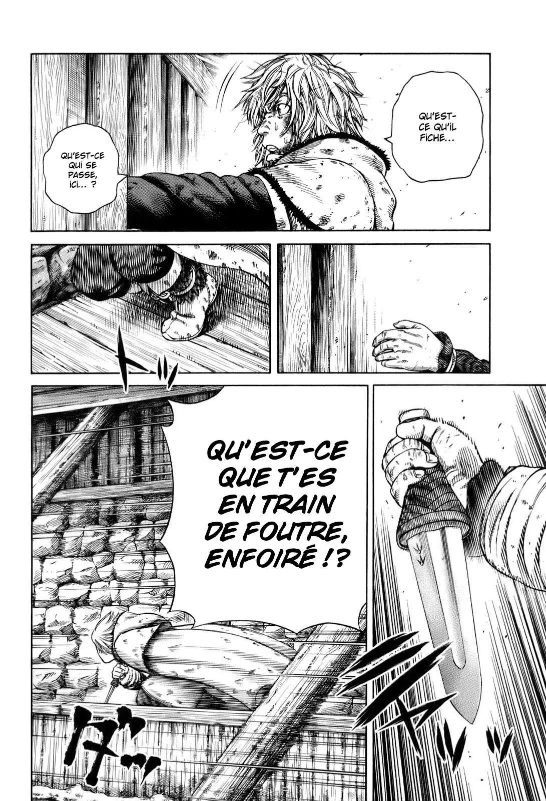 Read Vinland Saga fr Manga Online