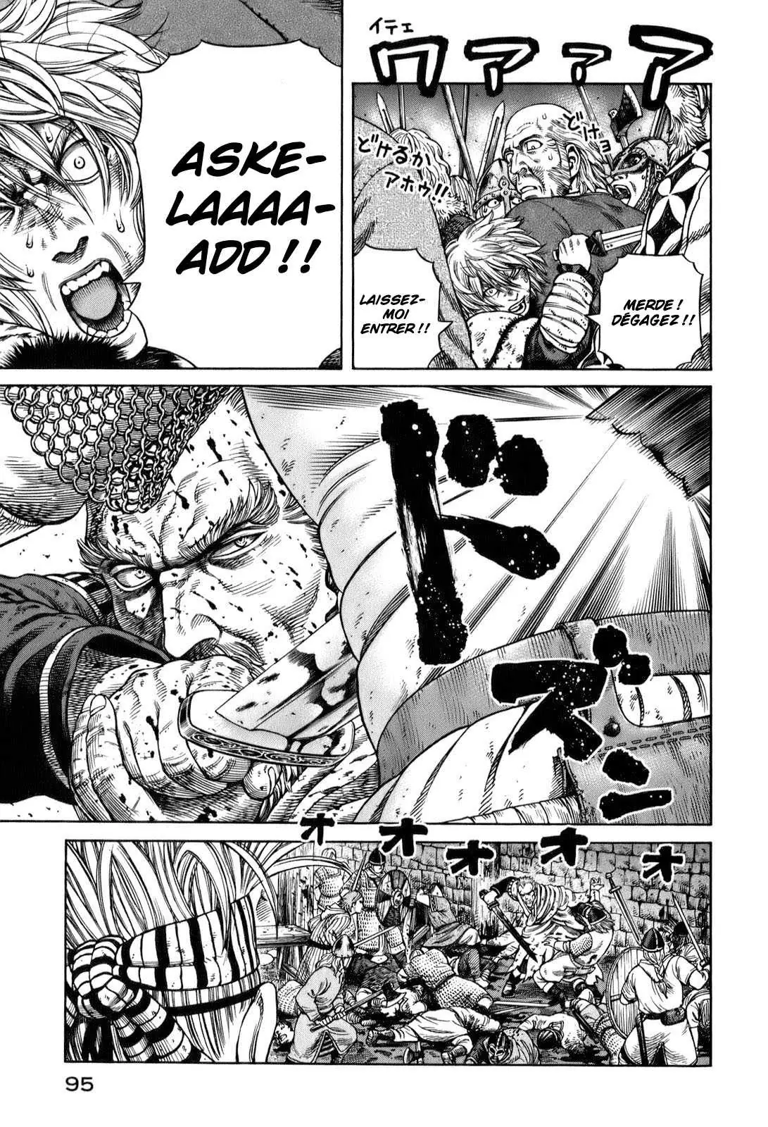 Read Vinland Saga fr Manga Online