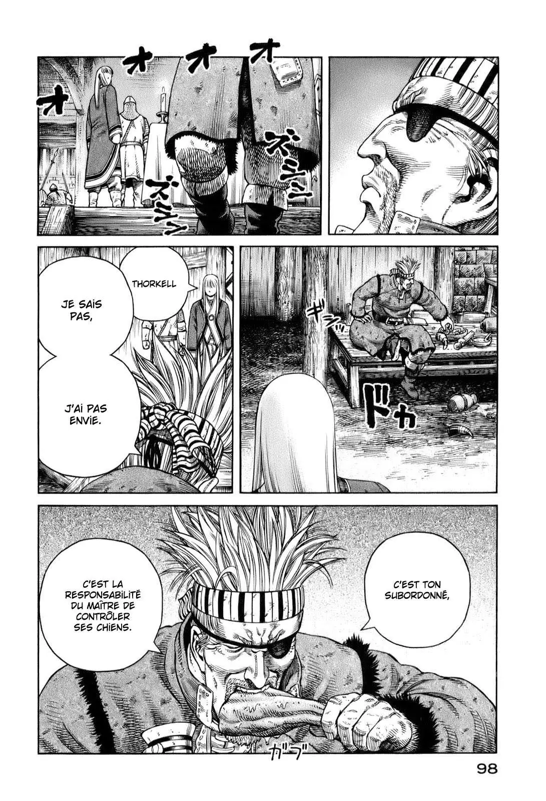 Read Vinland Saga fr Manga Online