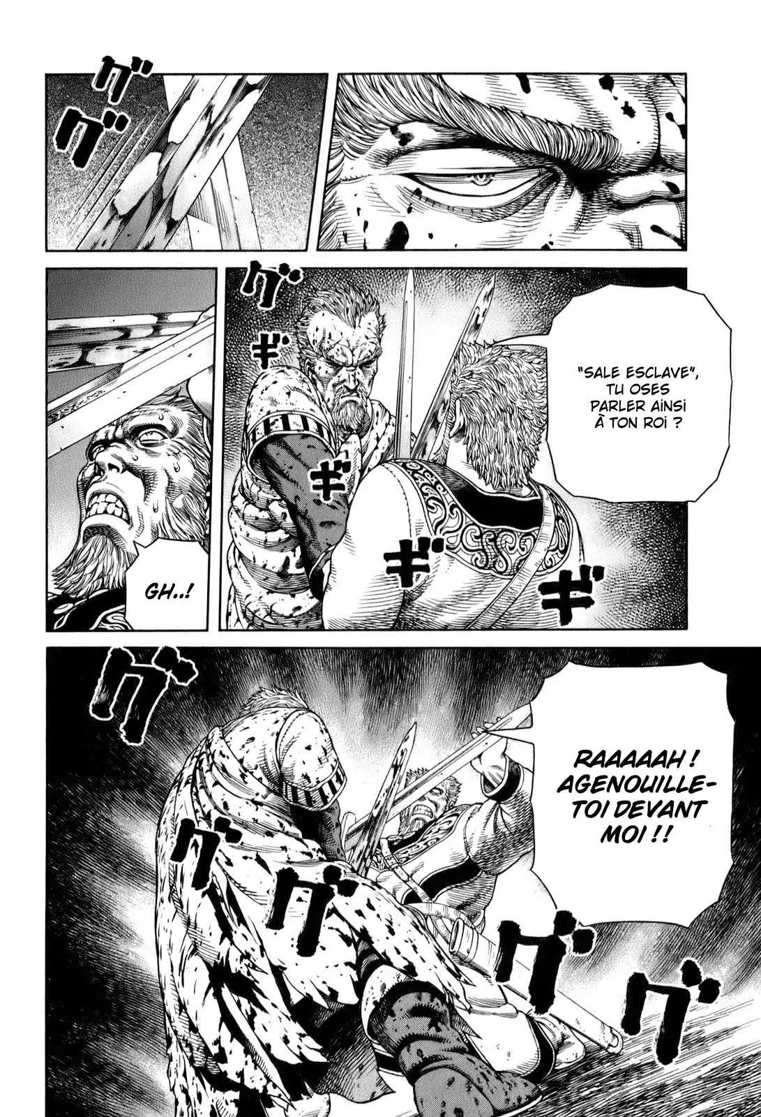 Read Vinland Saga fr Manga Online