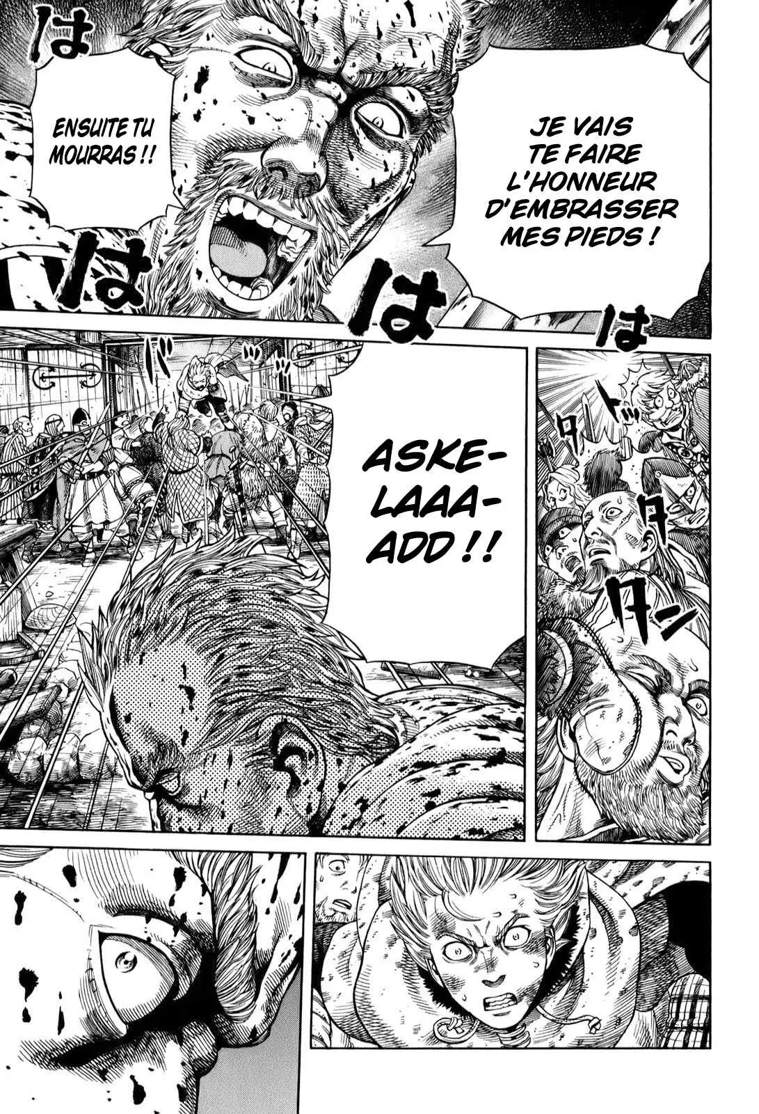 Read Vinland Saga fr Manga Online