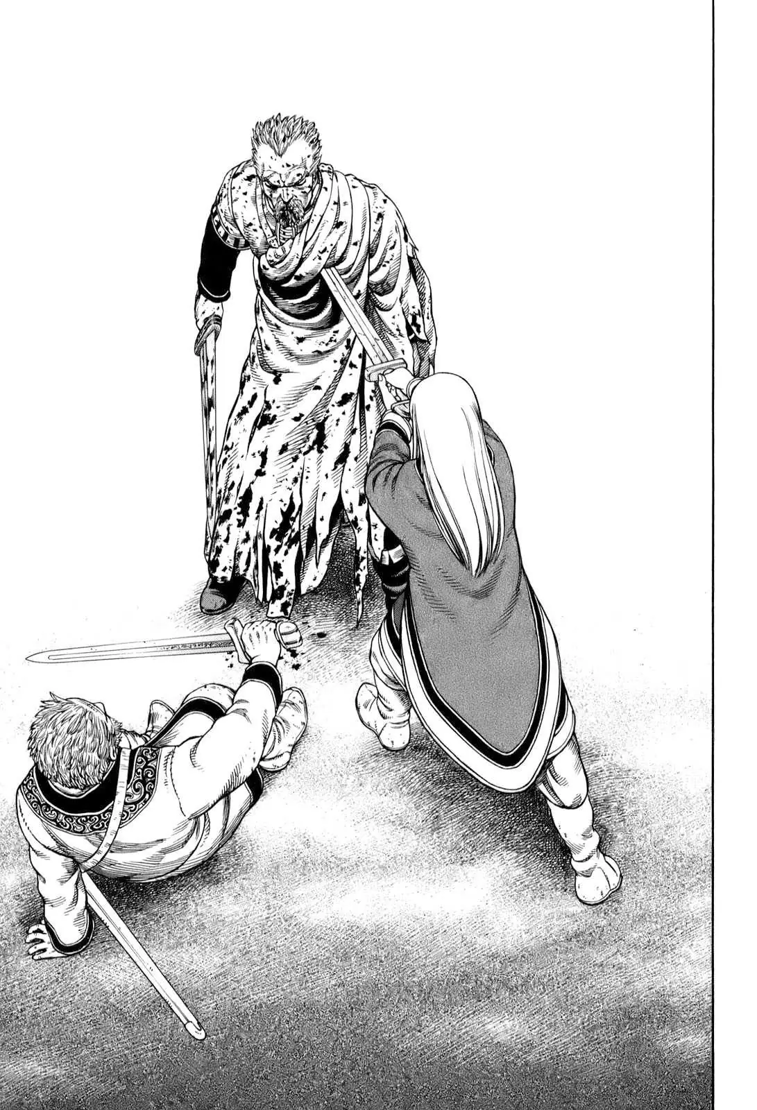 Read Vinland Saga fr Manga Online