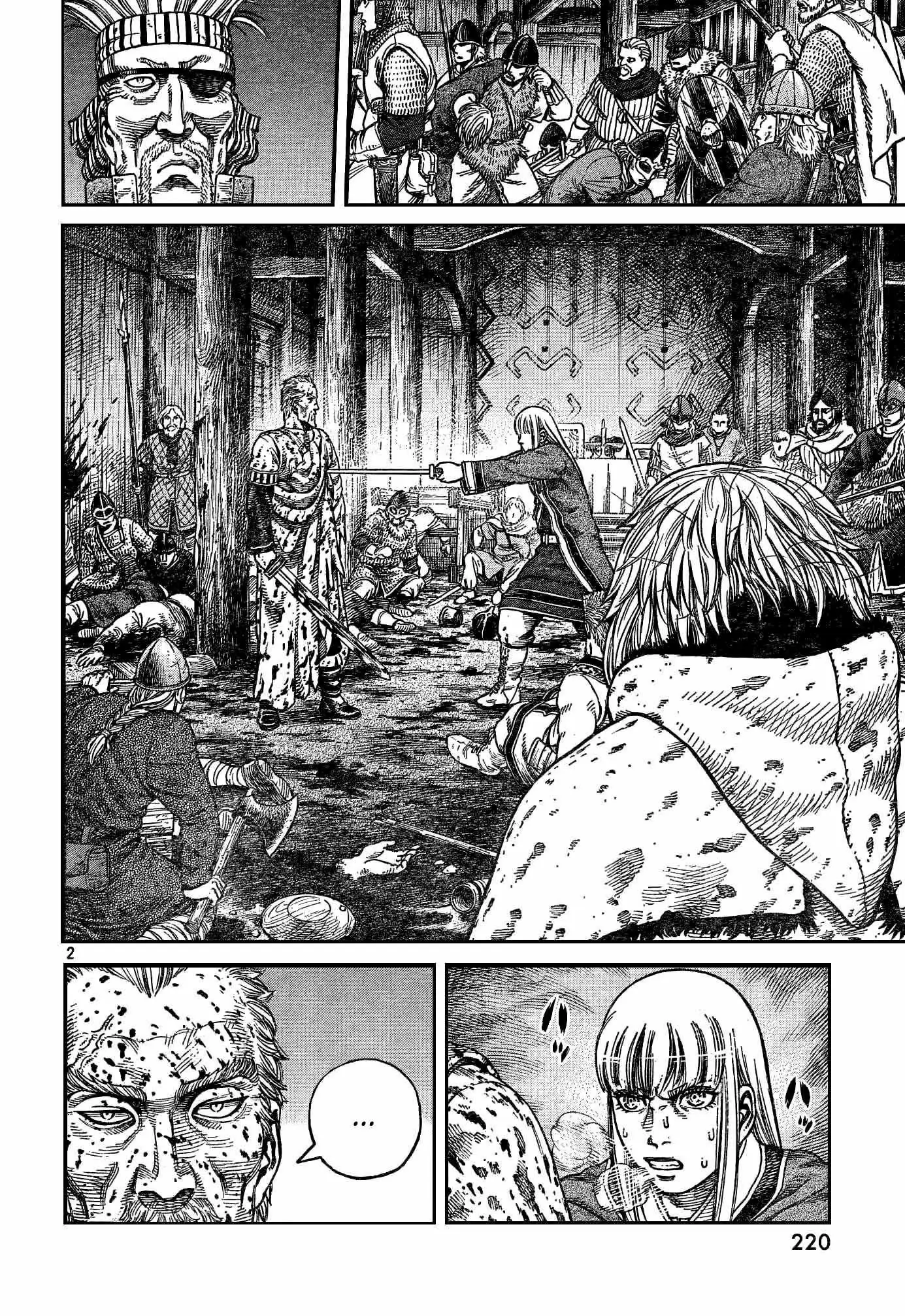 Read Vinland Saga fr Manga Online