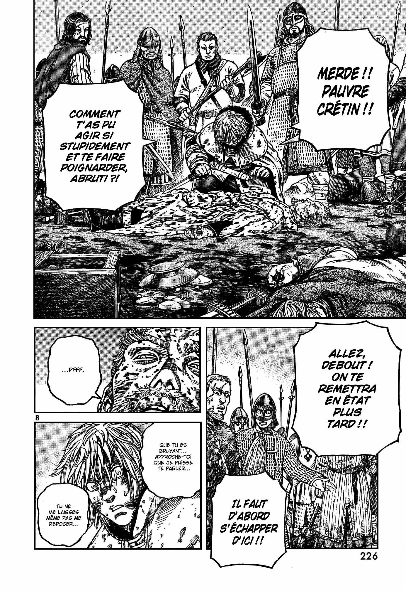 Read Vinland Saga fr Manga Online