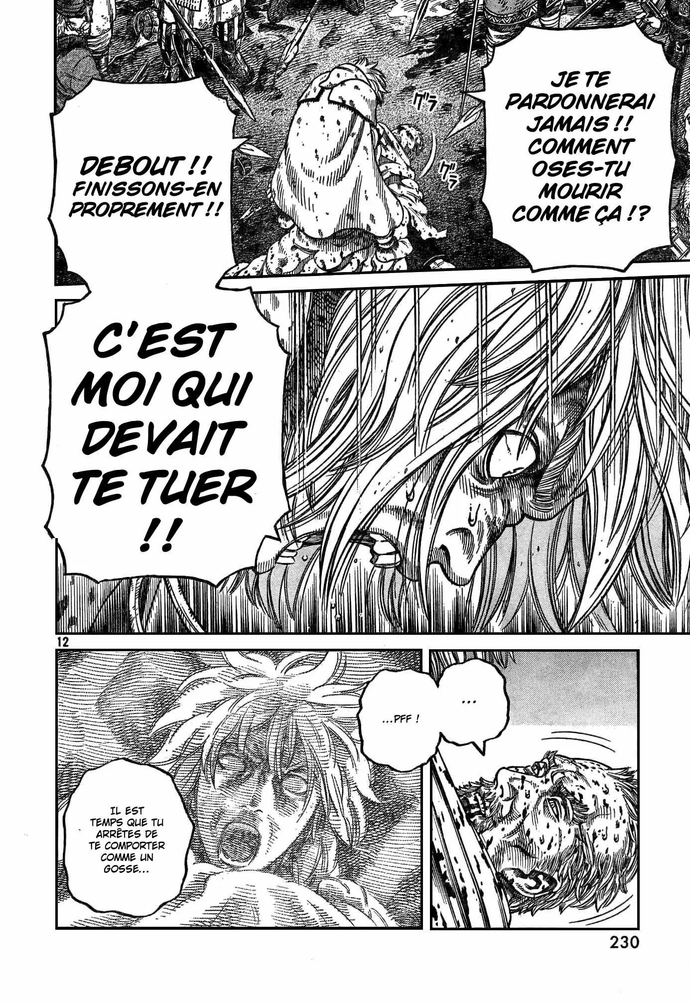 Read Vinland Saga fr Manga Online