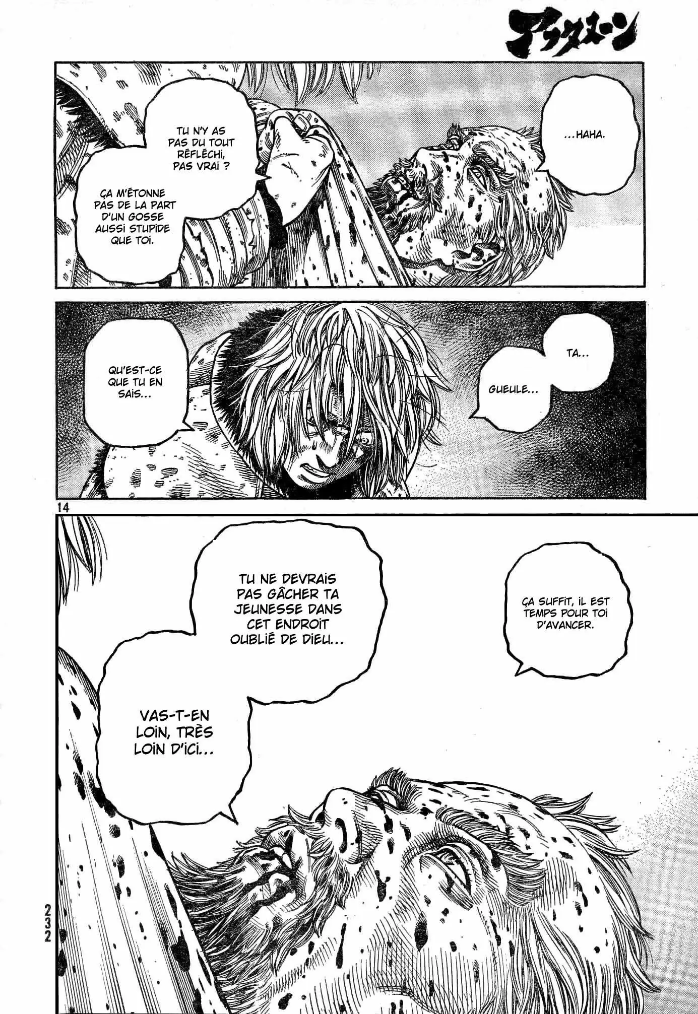 Read Vinland Saga fr Manga Online