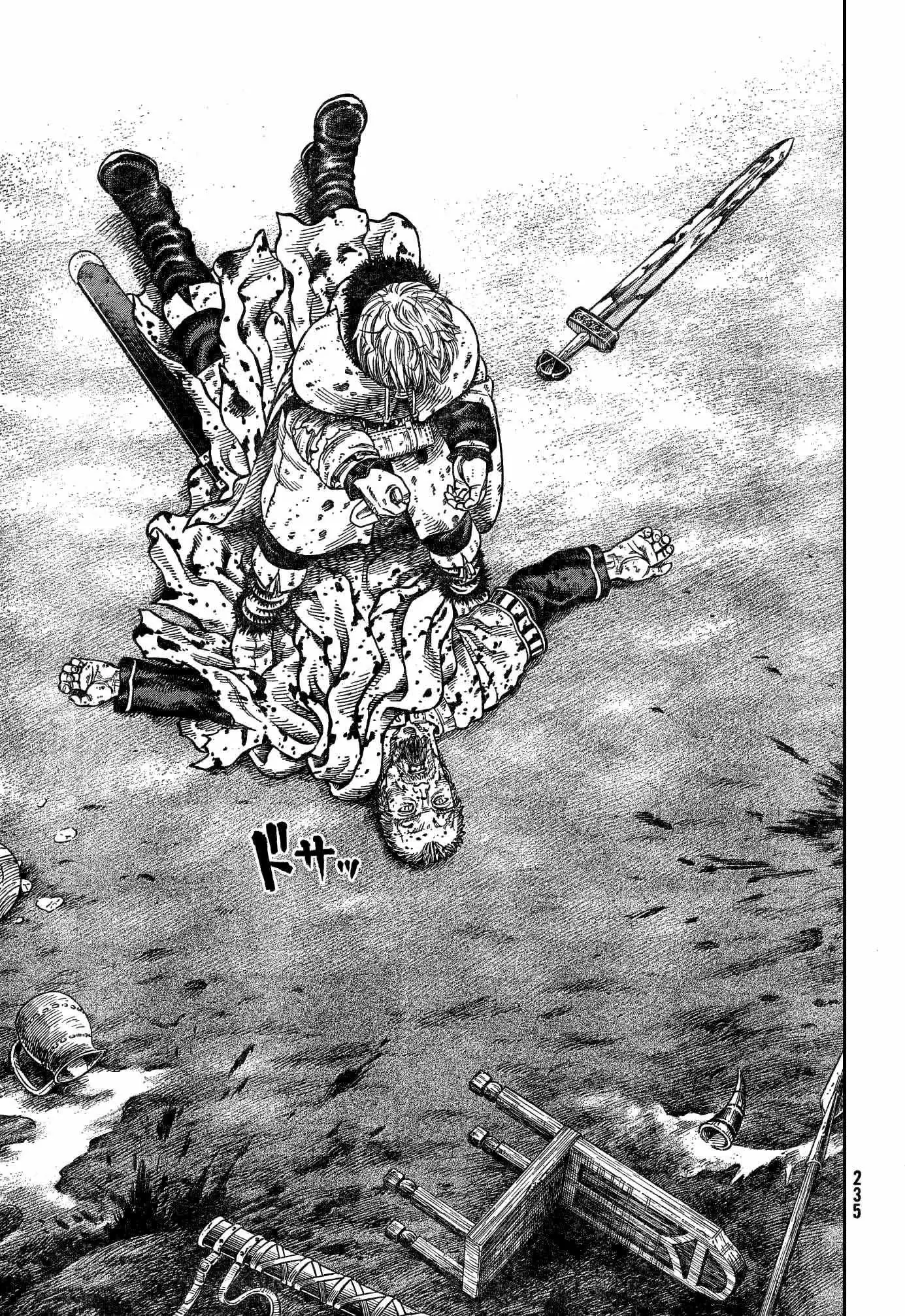 Read Vinland Saga fr Manga Online