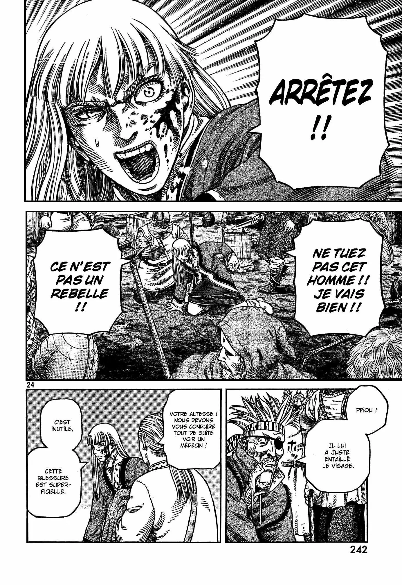 Read Vinland Saga fr Manga Online