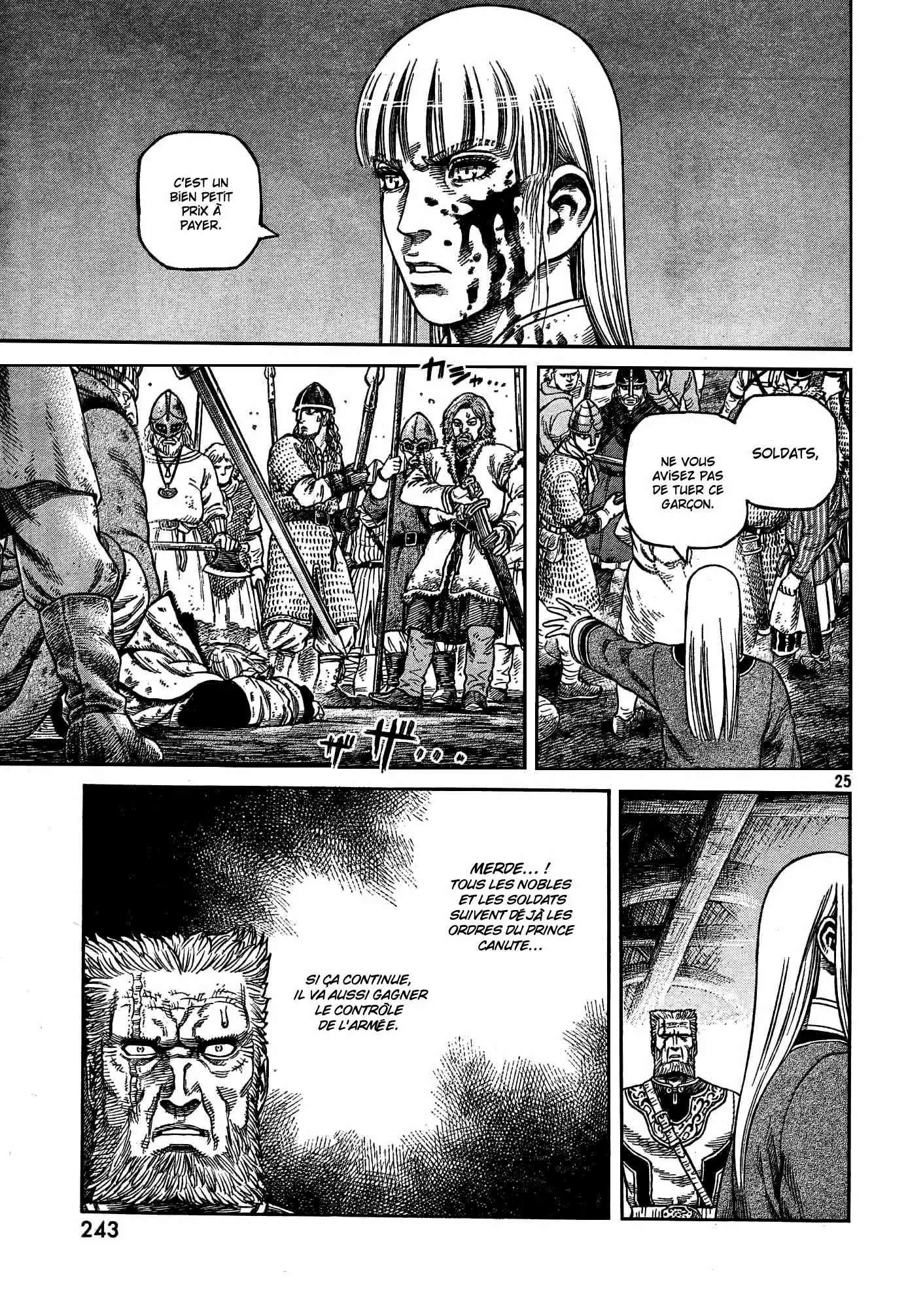 Read Vinland Saga fr Manga Online