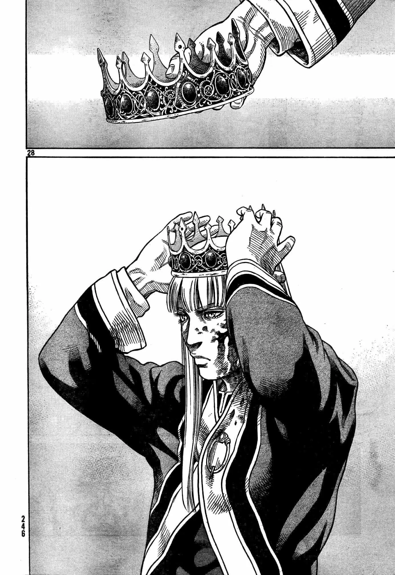 Read Vinland Saga fr Manga Online