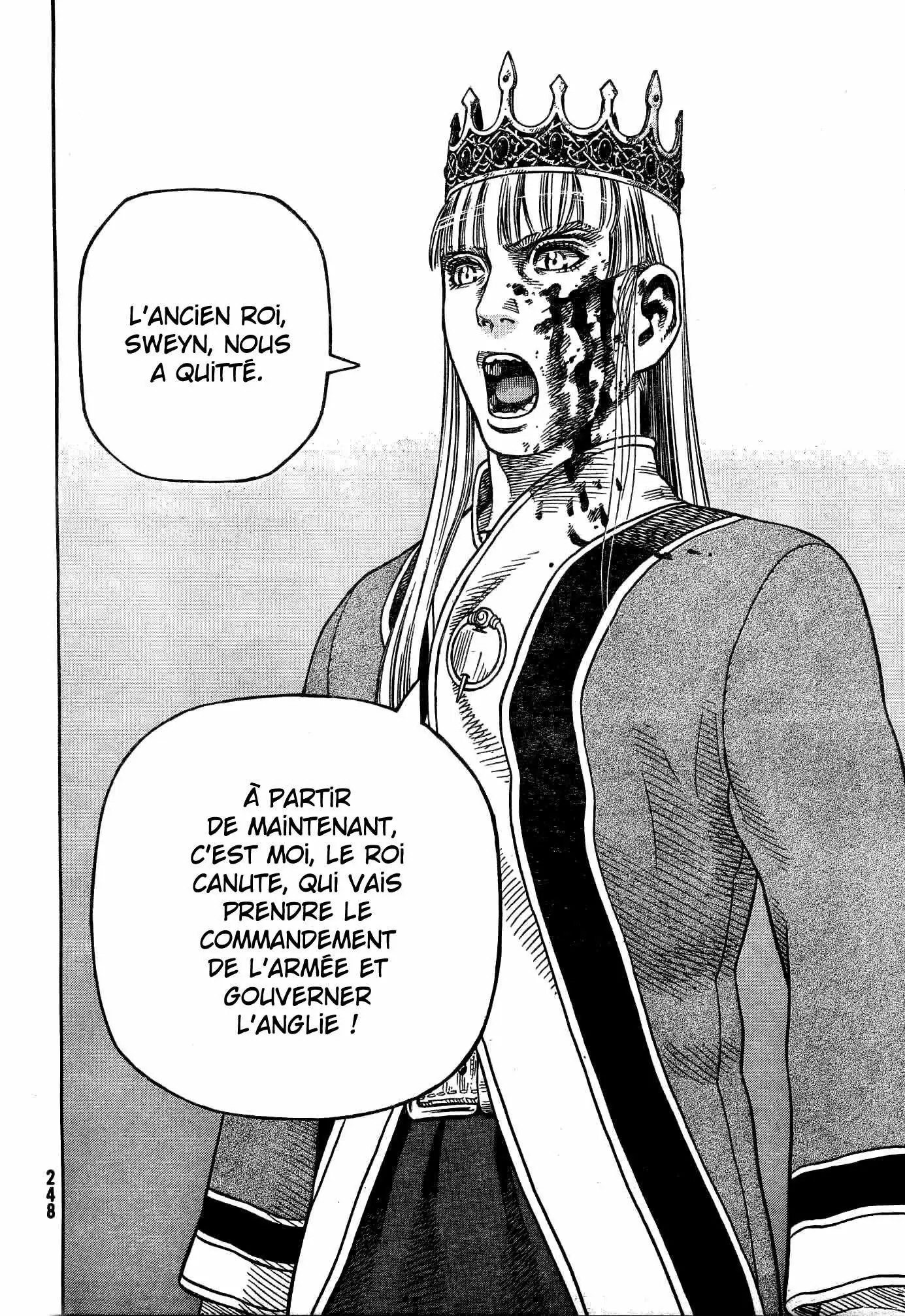 Read Vinland Saga fr Manga Online