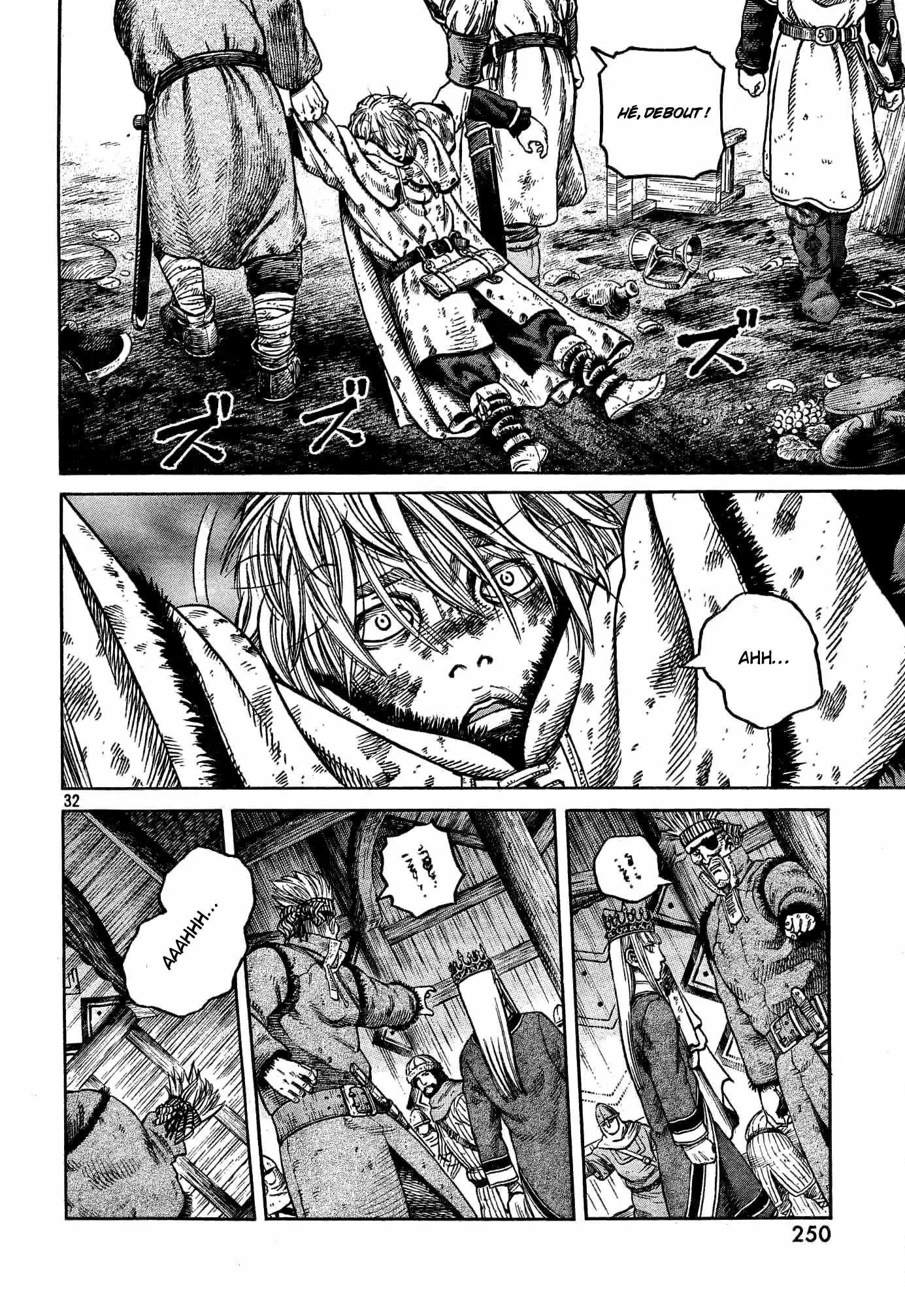Read Vinland Saga fr Manga Online
