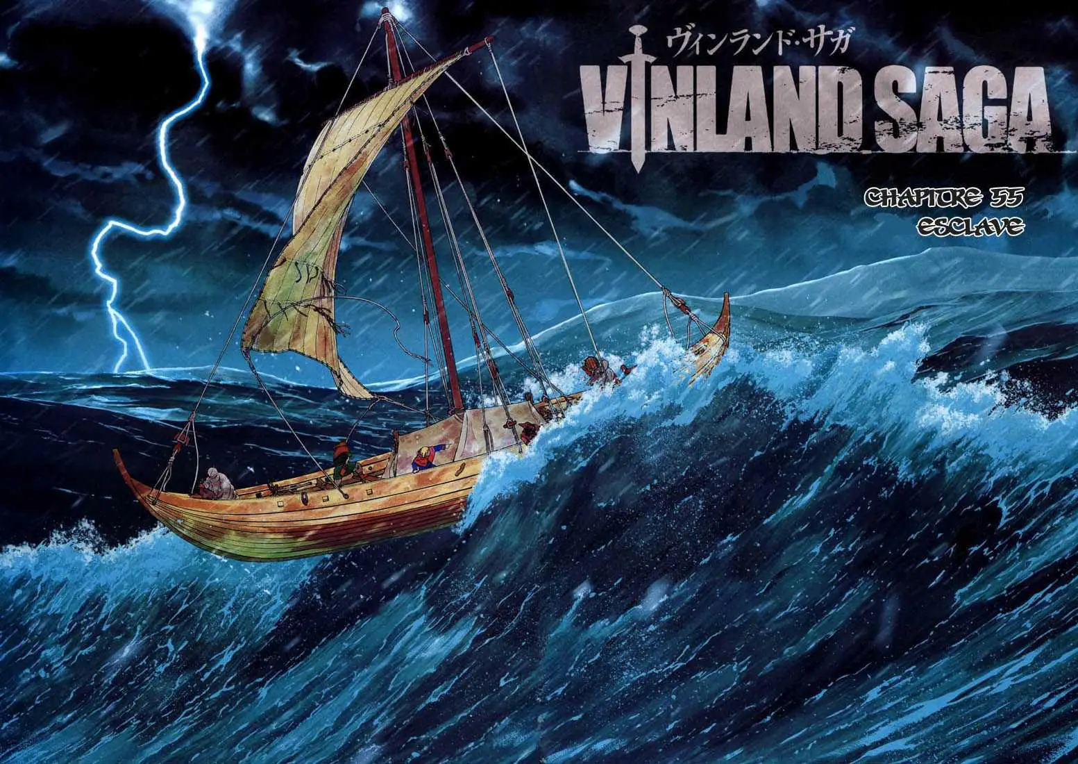 Read Vinland Saga fr Manga Online