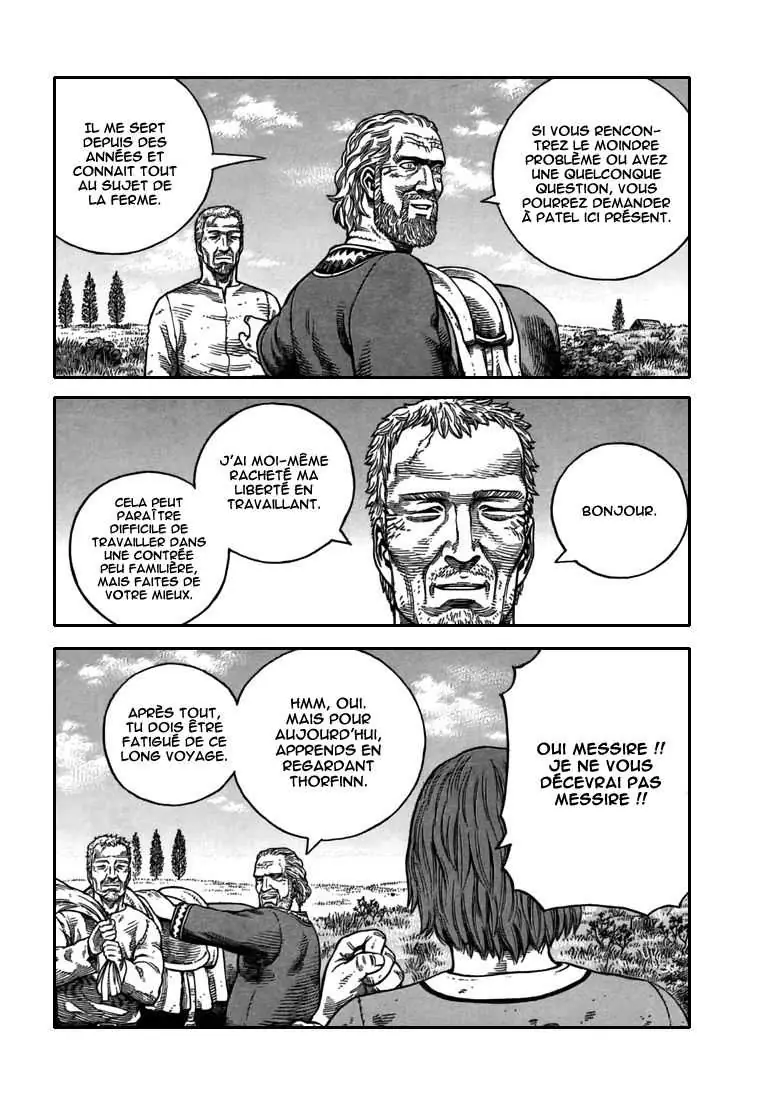 Read Vinland Saga fr Manga Online
