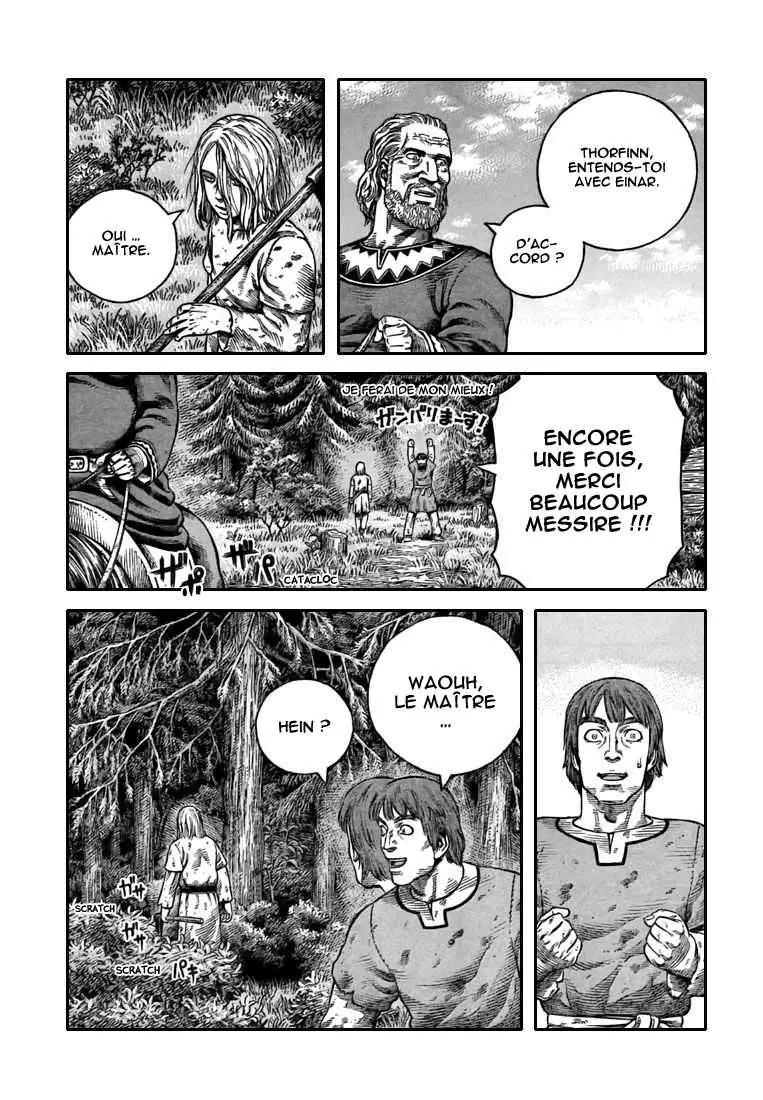 Read Vinland Saga fr Manga Online