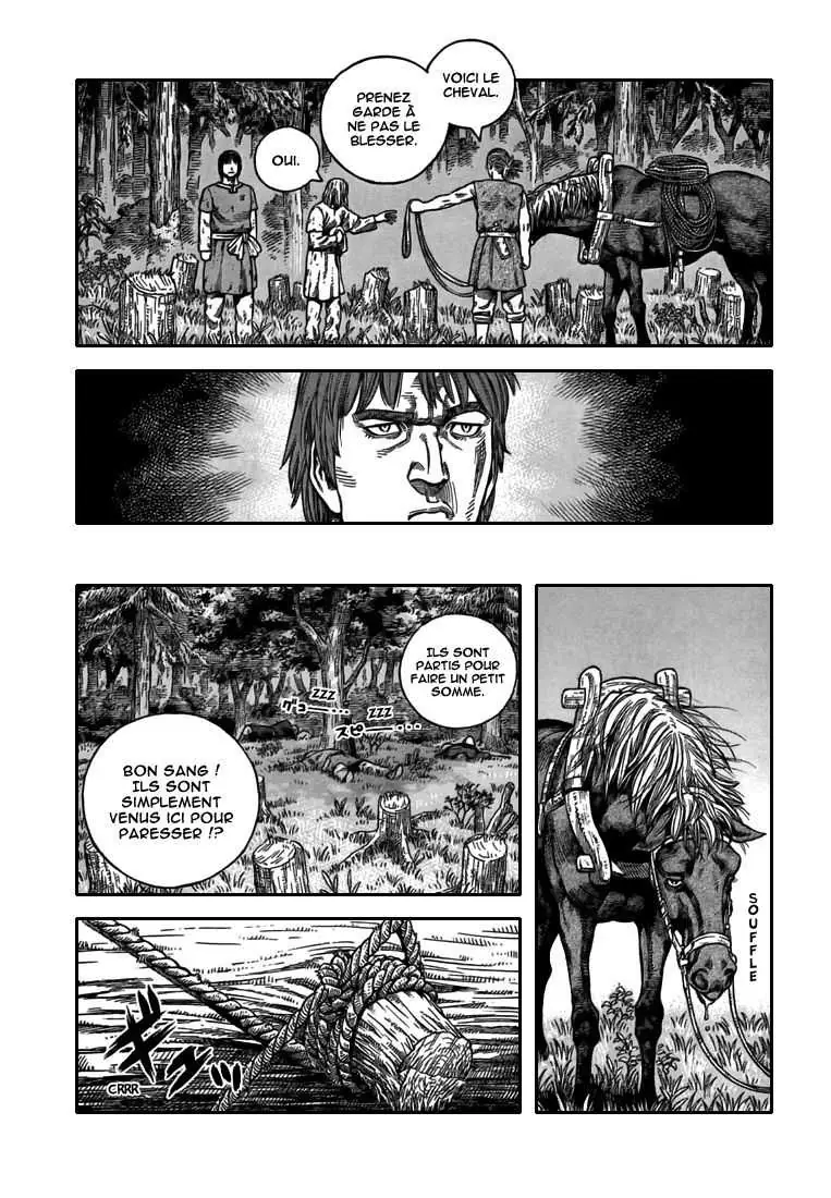Read Vinland Saga fr Manga Online