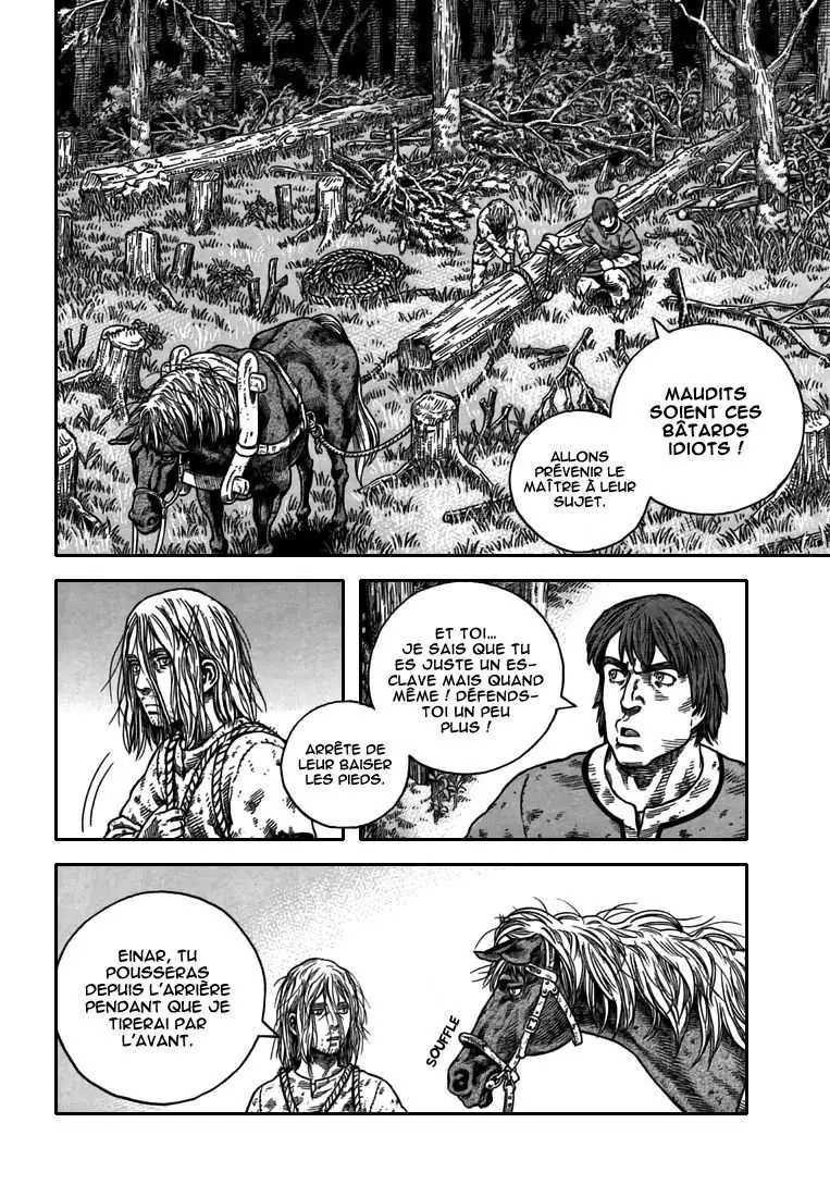 Read Vinland Saga fr Manga Online