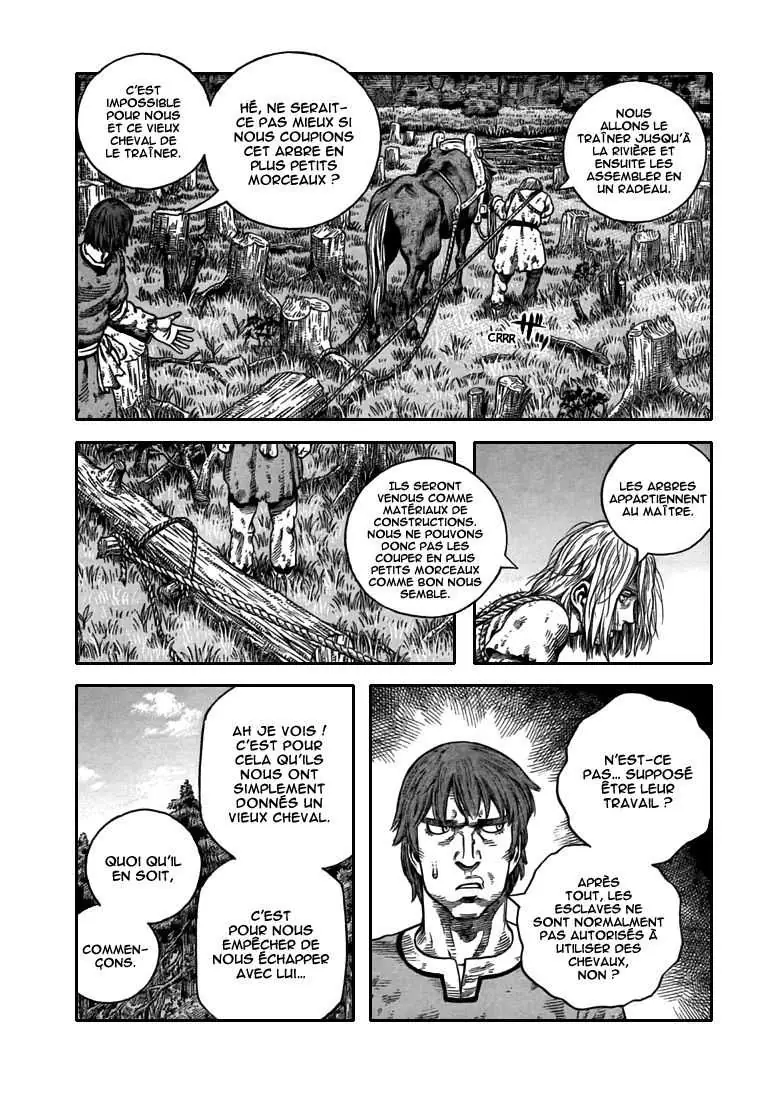 Read Vinland Saga fr Manga Online