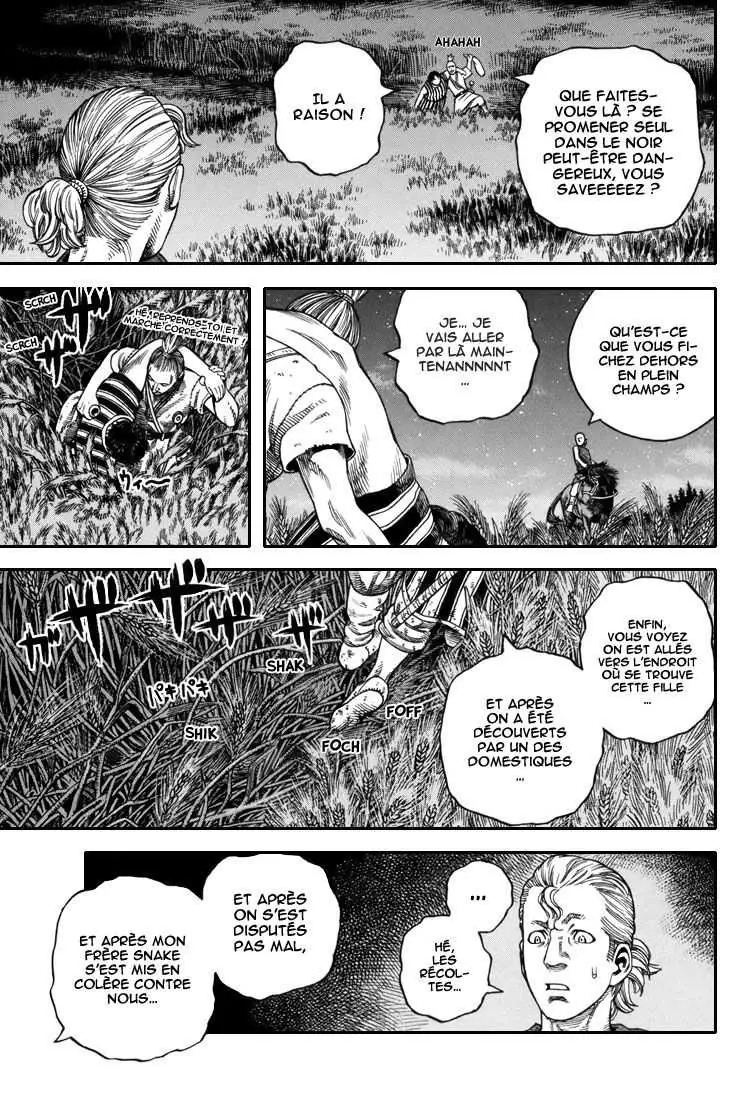 Read Vinland Saga fr Manga Online