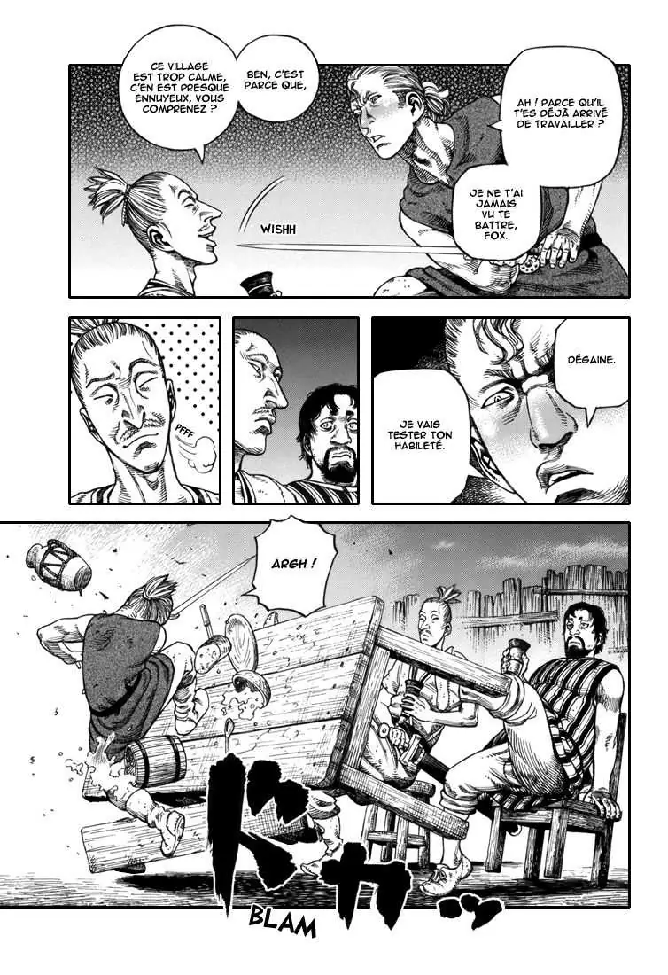 Read Vinland Saga fr Manga Online