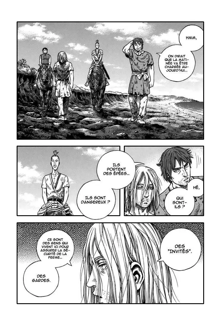 Read Vinland Saga fr Manga Online
