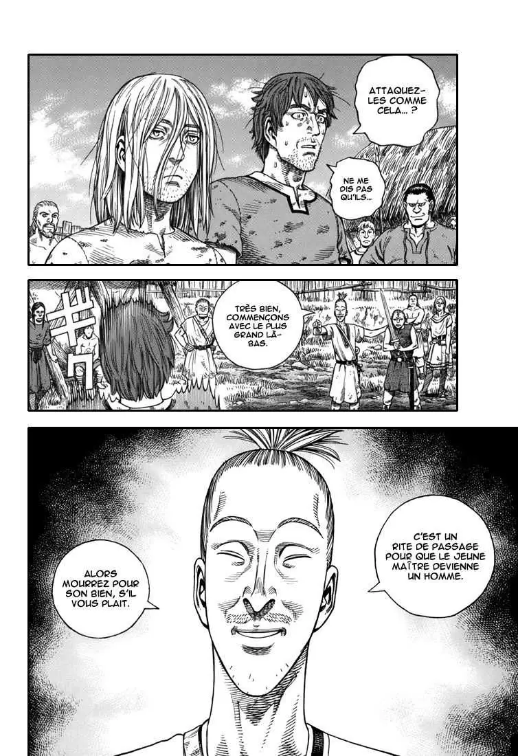 Read Vinland Saga fr Manga Online