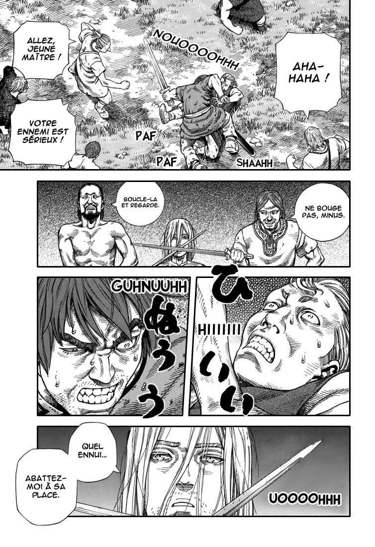 Read Vinland Saga fr Manga Online