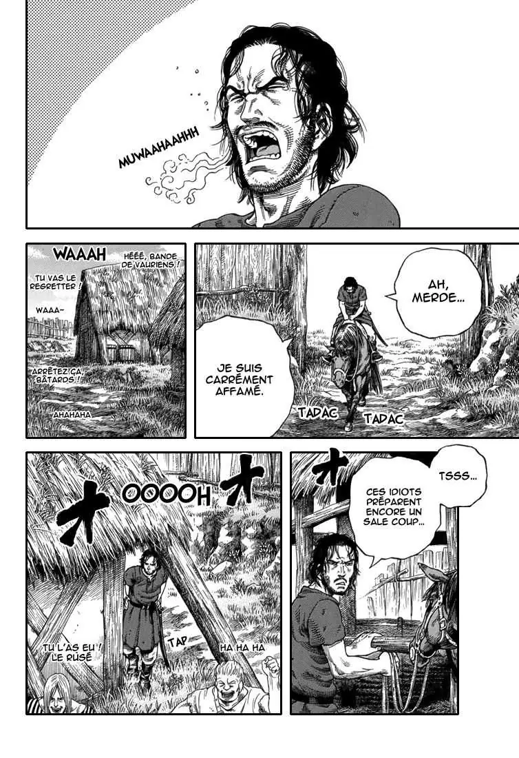 Read Vinland Saga fr Manga Online