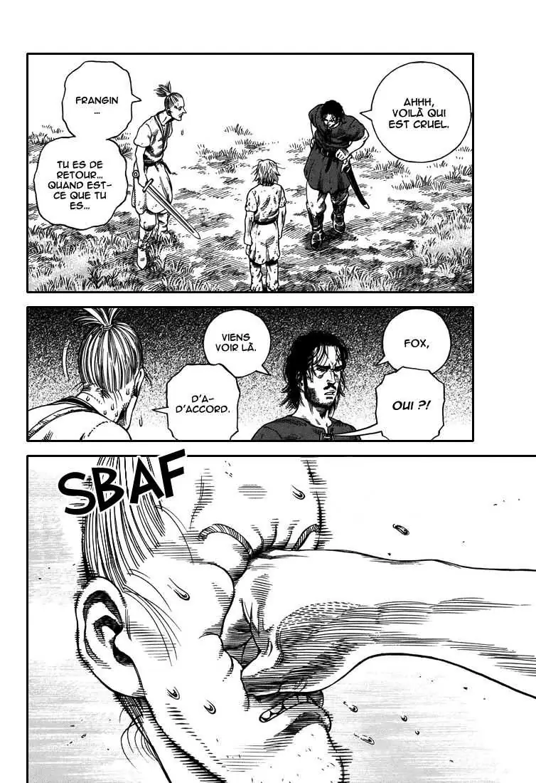 Read Vinland Saga fr Manga Online