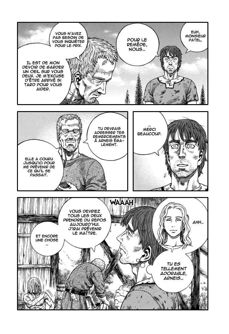 Read Vinland Saga fr Manga Online