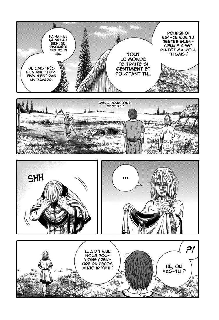 Read Vinland Saga fr Manga Online