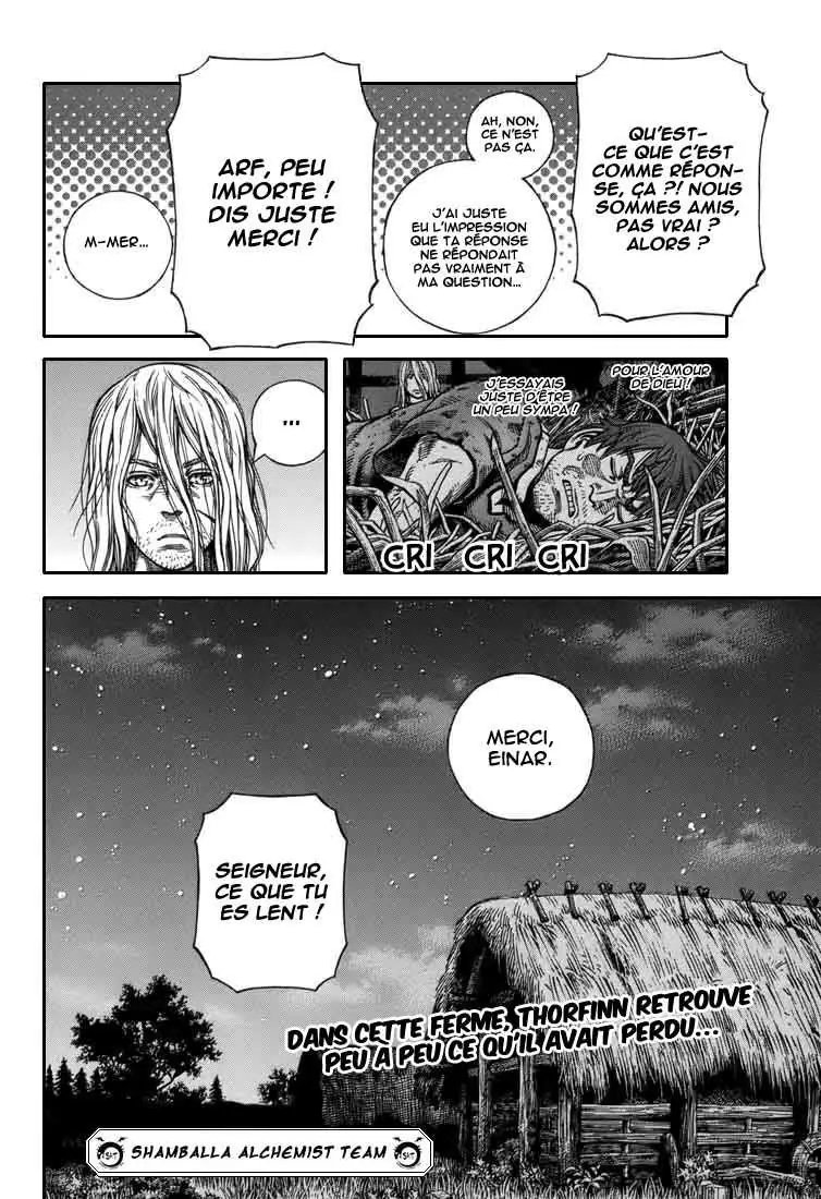 Read Vinland Saga fr Manga Online