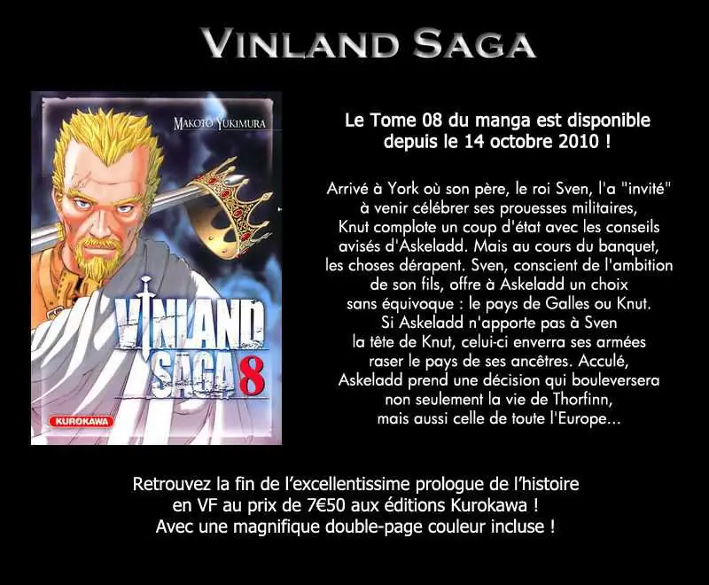 Read Vinland Saga fr Manga Online