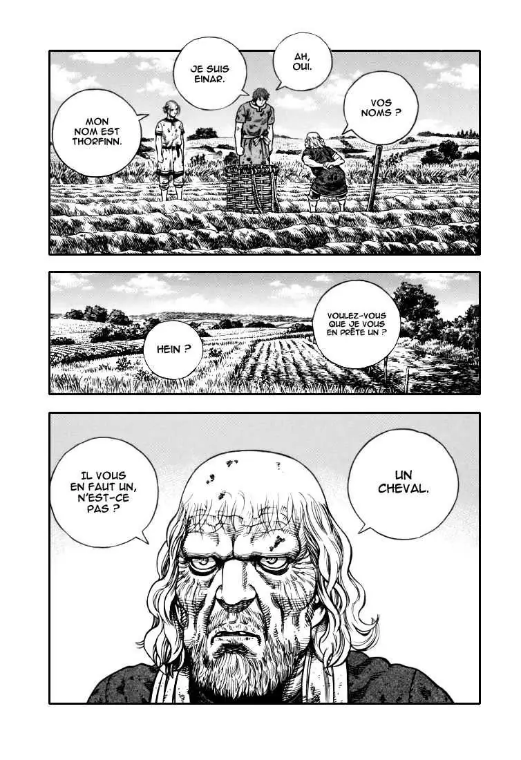 Read Vinland Saga fr Manga Online