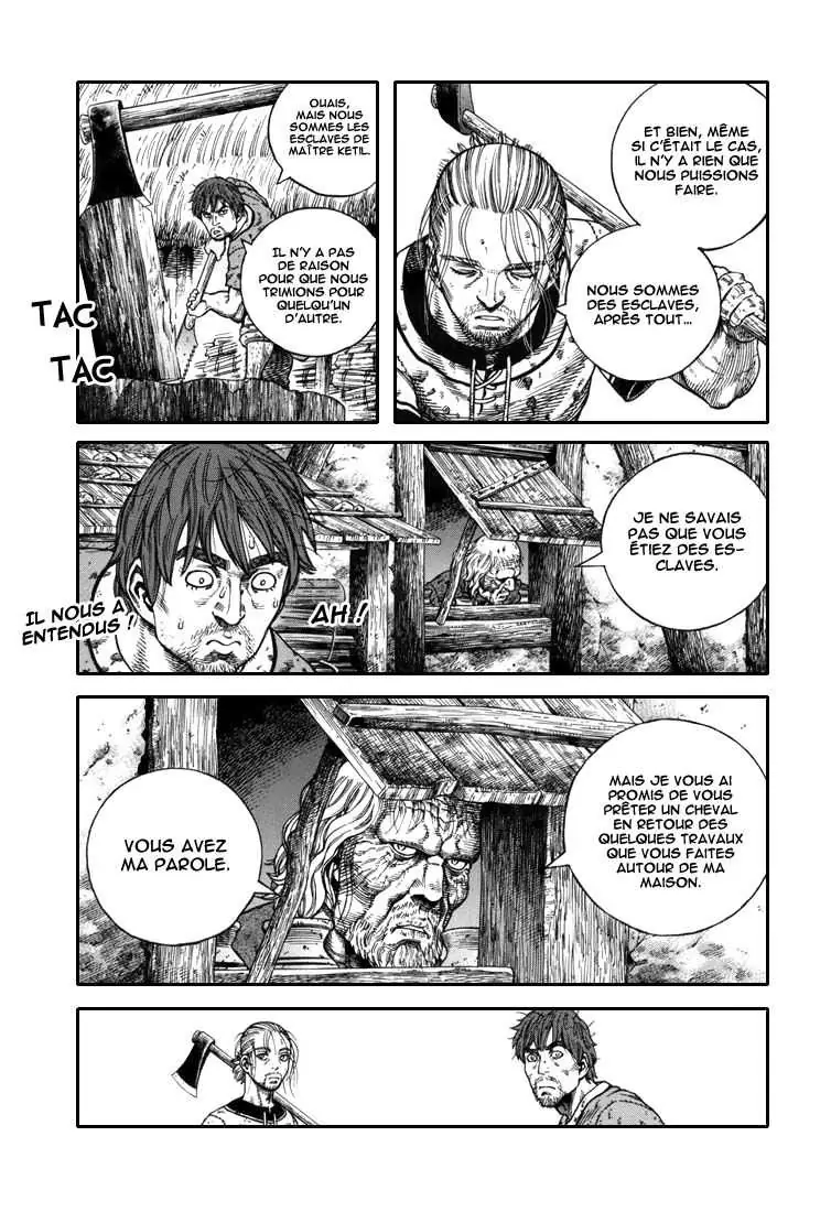 Read Vinland Saga fr Manga Online