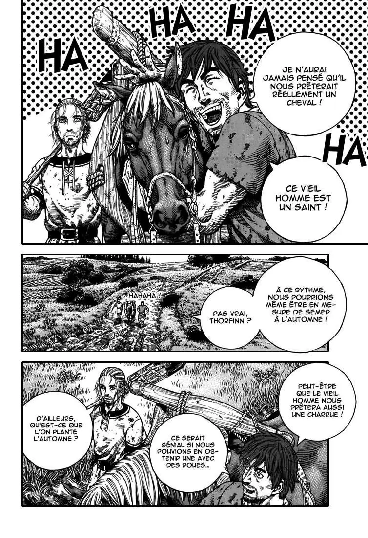 Read Vinland Saga fr Manga Online
