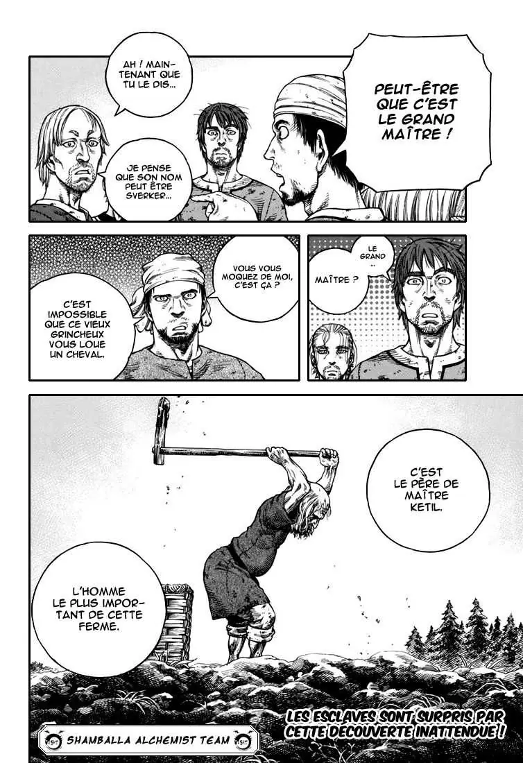 Read Vinland Saga fr Manga Online