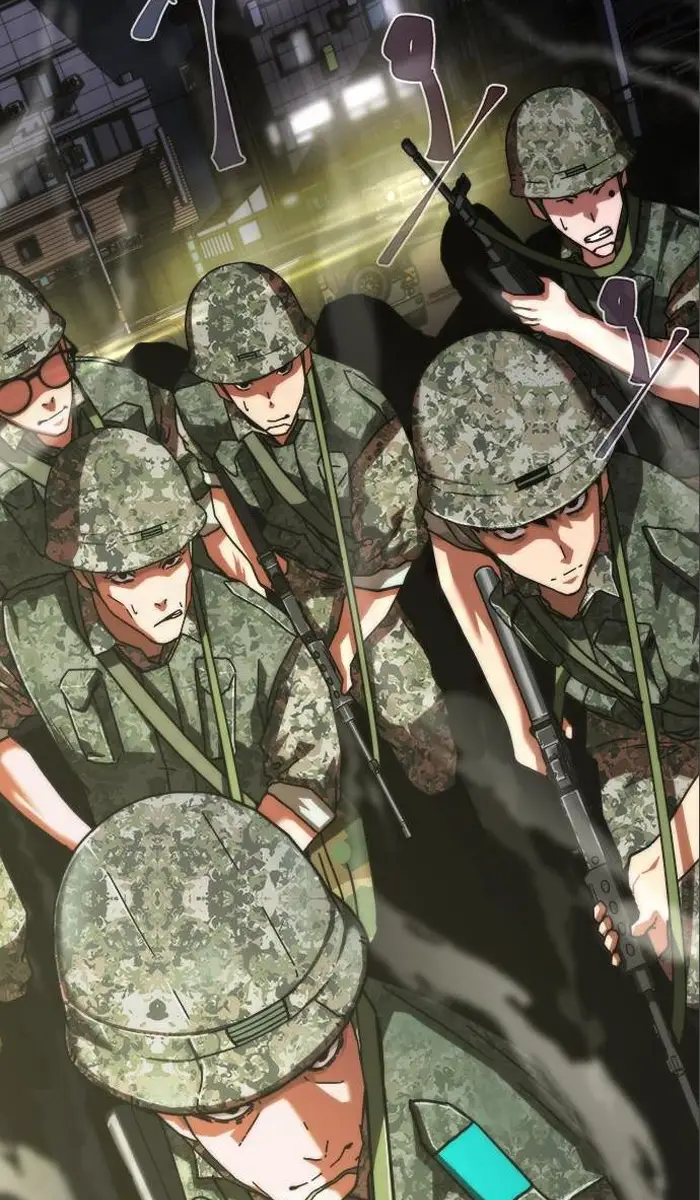 Read Zombie Revelation_ 82-08 fr Manga Online
