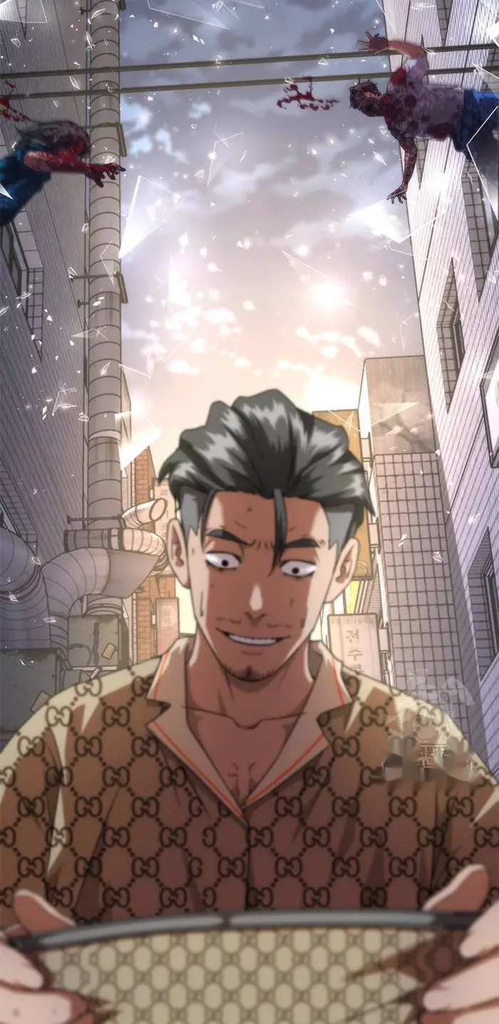 Read Zombie Revelation_ 82-08 fr Manga Online