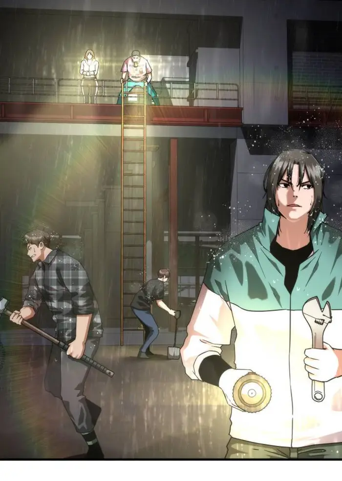 Read Zombie Revelation_ 82-08 fr Manga Online