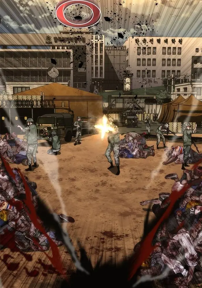 Read Zombie Revelation_ 82-08 fr Manga Online