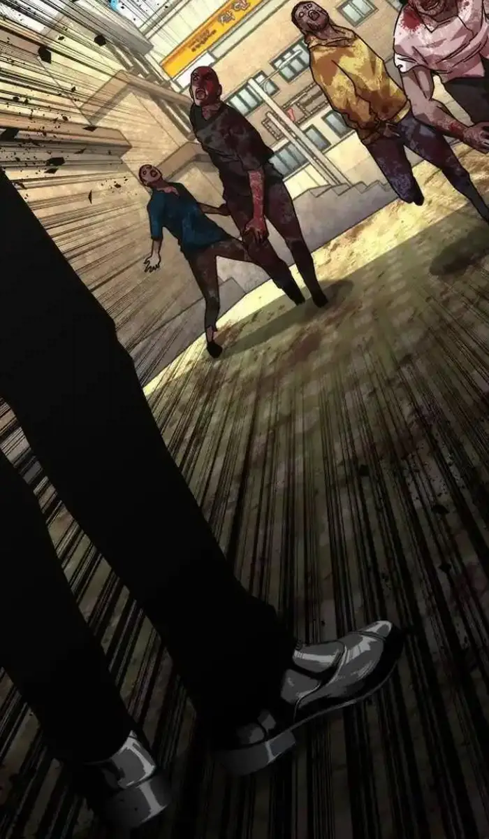 Read Zombie Revelation_ 82-08 fr Manga Online