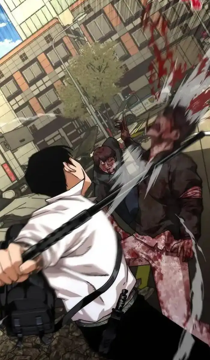 Read Zombie Revelation_ 82-08 fr Manga Online