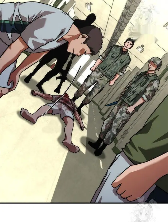 Read Zombie Revelation_ 82-08 fr Manga Online